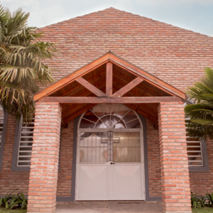 Incrustada Frente Cuadrado